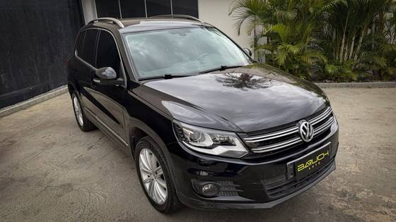 VOLKSWAGEN TIGUAN 2.0 TSI 16V TURBO GASOLINA 4P TIPTRONIC